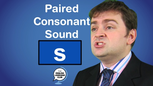 sound consonant