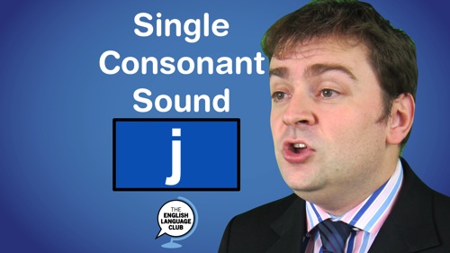 j Sound: How to pronounce the j sound (/j/ Phoneme)