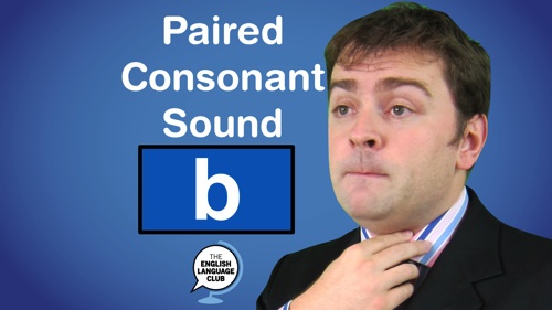 sound consonant pronounce phoneme